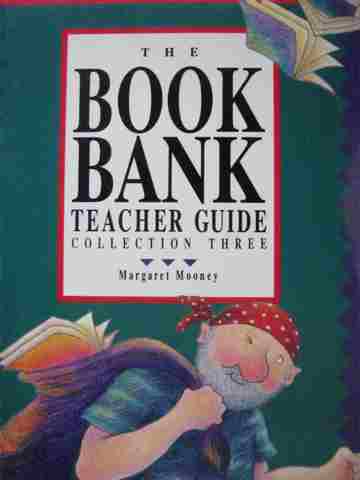 (image for) Book Bank Collection Three TG (TE)(P) by Margaret Mooney