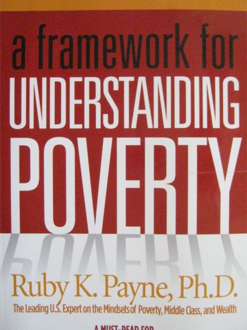 (image for) A Framework for Understanding Poverty 4th Revised Edition (P)