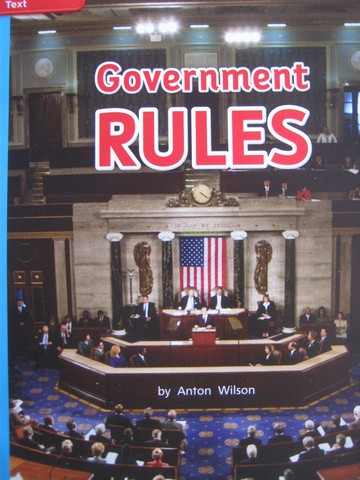 (image for) CCSS 2 Government Rules (P) by Anton Wilson