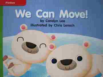 (image for) CCSS K We Can Move (P) by Carolyn Lee