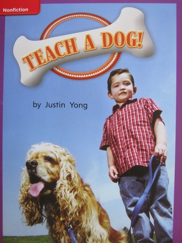 (image for) CCSS 1 Teach A Dog! (P) by Justin Yong