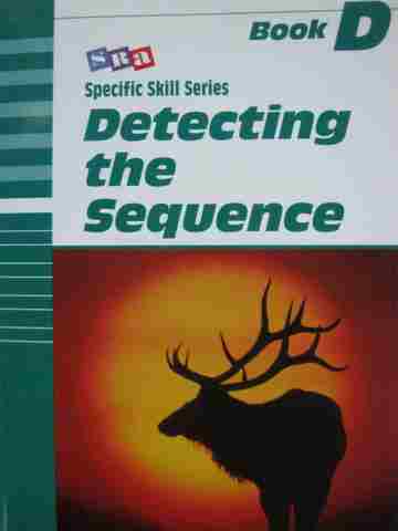 (image for) Specific Skill Series Detecting the Sequence D 5th Edition (P)