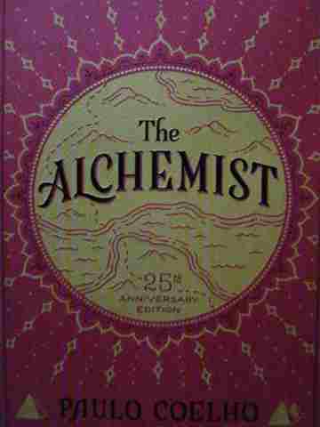 (image for) Alchemist (P) by Paulo Coelho