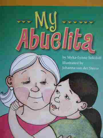 (image for) Excursions Book 5 My Abuelita (P) by Myka-Lynne Sokoloff