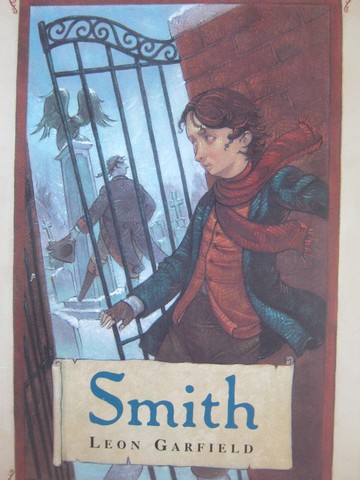 (image for) Smith (P) by Leon Garfield