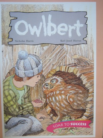 (image for) Soar to Success 5 Owlbert (P) by Harris & Horvat