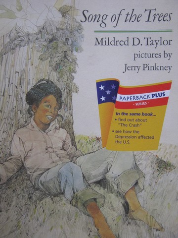 (image for) Paperback Plus 5 Song of the Trees (P) by Mildred D. Taylor