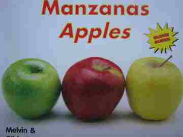 (image for) Manzanas / Apples (P) by Melvin & Gilda Berger