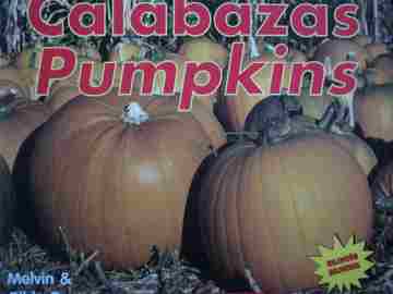 (image for) Calabazas / Pumpkins (P) by Melvin & Gilda Berger