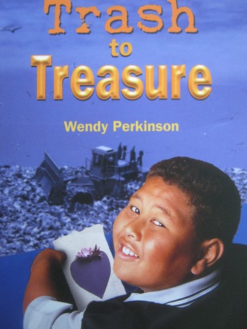 (image for) New Heights Trash to Treasure (P) by Wendy Perkinson