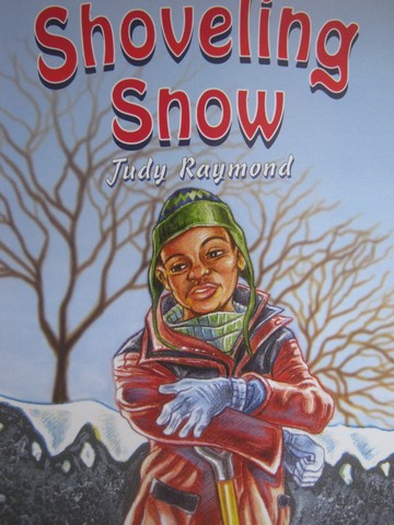 (image for) New Heights Shoveling Snow (P) by Judy Raymond