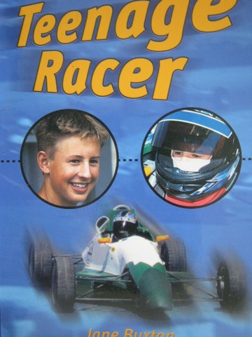 (image for) New Heights Teenage Racer (P) by Jane Buxton