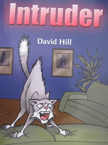 (image for) New Heights Intruder (P) by David Hill
