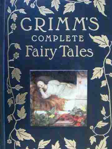 (image for) Grimm's Complete Fairy Tales (H)