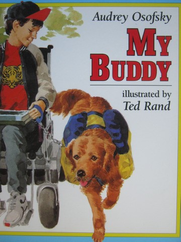 (image for) My Buddy (P) by Audrey Osofsky
