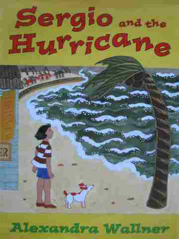 (image for) Sergio & the Hurricane (H) by Alexandra Wallner