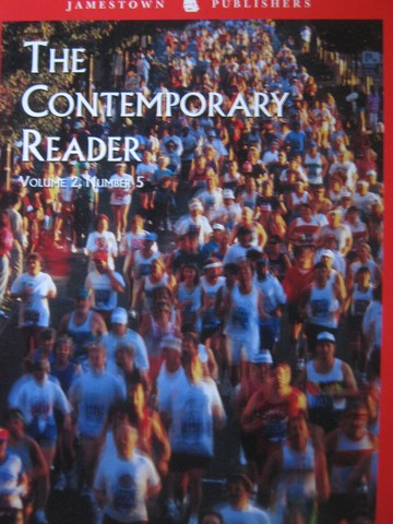 (image for) Contemporary Reader Volume 2 Number 5 (P)