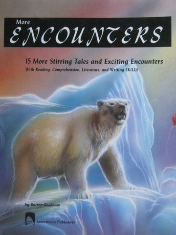 (image for) Goodman's Five-Star Stories G More Encounters (P) by Goodman