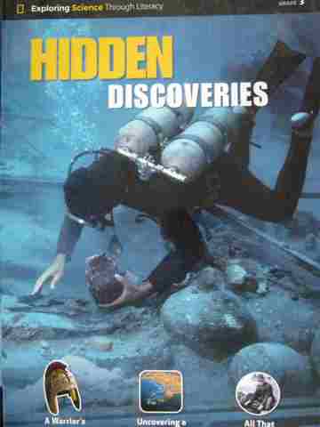 (image for) Hidden Discoveries (P) by Stephanie Harvey