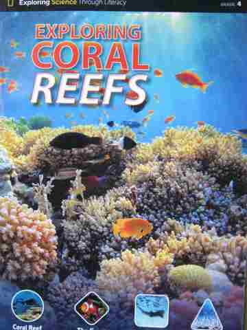 (image for) Exploring Coral Reefs (P) by Stephanie Harvey