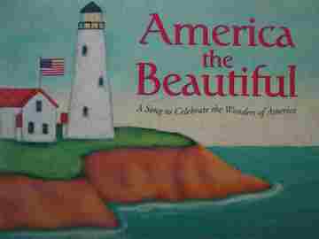 (image for) America the Beautiful (H) by Katharine Lee Bates