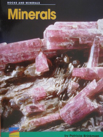 (image for) English Explorers Minerals (P) by Patricia Brinkman