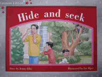 (image for) Rigby PM Collection Platinum Edition Hide & Seek (P) by Giles