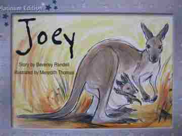 (image for) Rigby PM Collection Platinum Edition Joey (P) by Randell