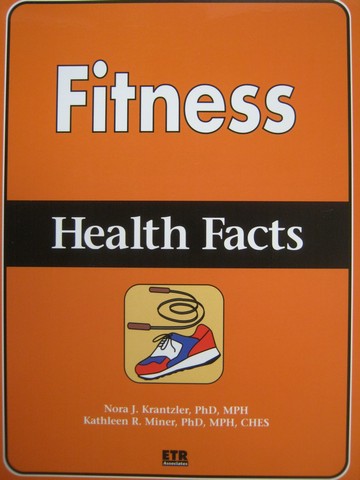 (image for) Health Facts Fitness (P) by Nora Krantzler & Kathleen Miner