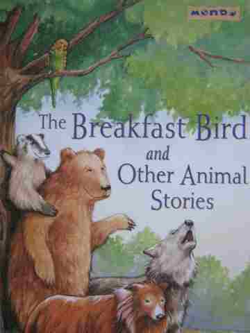 (image for) Book Shop The Breakfast Bird & Other Animal Stories (P)