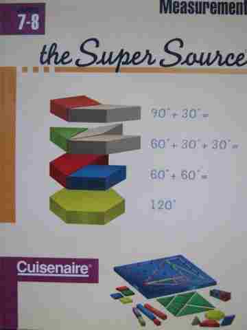 (image for) Super Source 7-8 Measurement (P) by Anderson & MacDonell