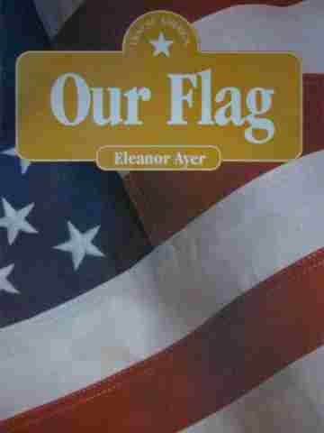 (image for) I Know America Our Flag (P) by Eleanor Ayer