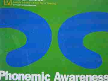 (image for) Phonemic Awareness Guide (Spiral)