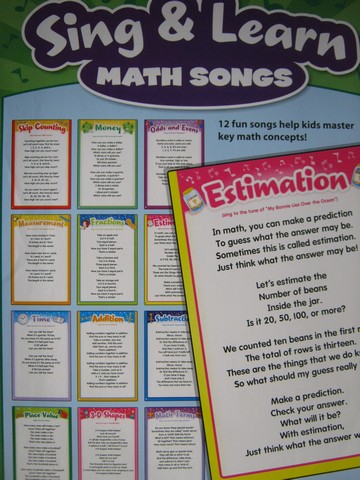 (image for) Sing & Learn Math Songs (Pk)