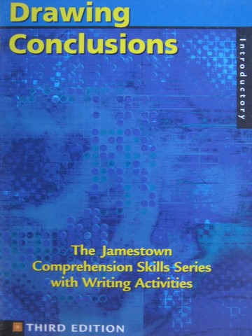 (image for) Drawing Conclusions 3rd Edition Introductory (P)