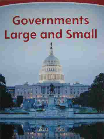 (image for) Governments Large & Small (P) by Joan Littleford