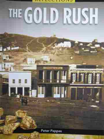 (image for) Reflections The Gold Rush (P) by Peter Pappas