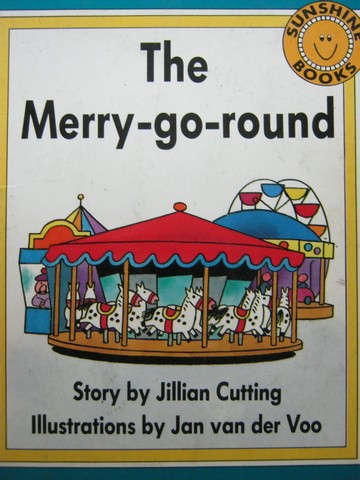 (image for) Sunshine Books 1 Merry-Go-Round (P) by Jillian Cutting