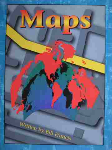 (image for) Foundations Take 2 Books I Maps (P) by Bill Francis