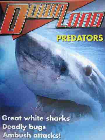 (image for) Download Predators (P) by Jillian Powell