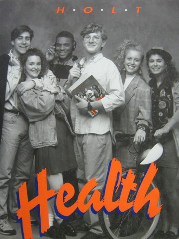 Holt Health (H) by Jerrold Greenberg & Robert Gold [0030753244] - $24. ...