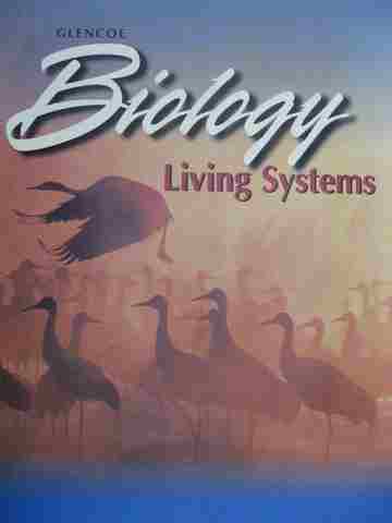 (image for) Biology Living Systems (H) by Raymond F Oram & Paul Hummer, Jr.