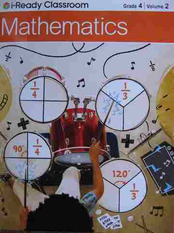 (image for) Ready Classroom Mathematics 4.2 (P)