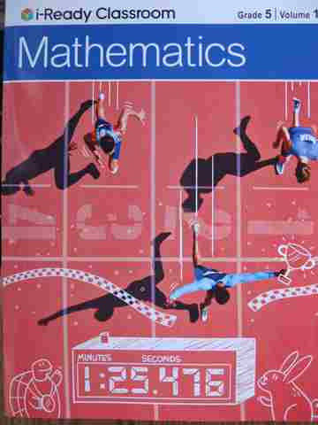 (image for) Ready Classroom Mathematics 5.1 (P)