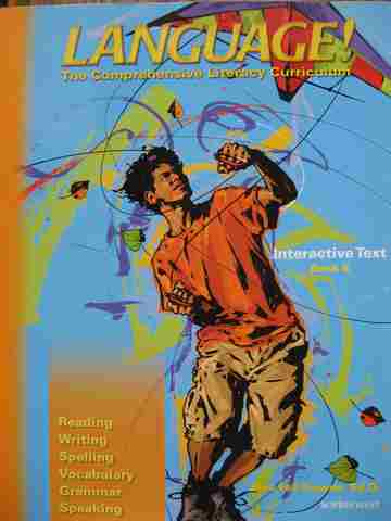 (image for) Language! 3rd Edition B Interactive Text (P) by Jane Fell Greene