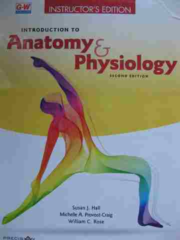 (image for) Introduction to Anatomy & Physiology 2e IE (TE)(H) by Hall, Provost-Craig,