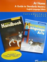 (image for) At Home English-Language Edition Introductory Course (P)
