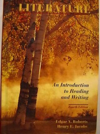 (image for) Literature An Introduction to Reading & Writing 4th Edition (H)