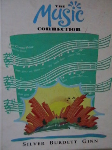 (image for) Music Connection 8 (H) by Beethoven, Bohn, Campbell, Davidson