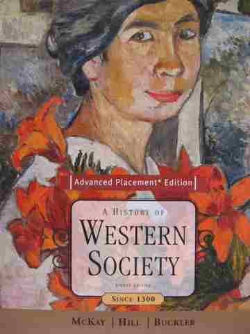 (image for) A History of Western Society 8th Edition AP Edition (H) by McKay